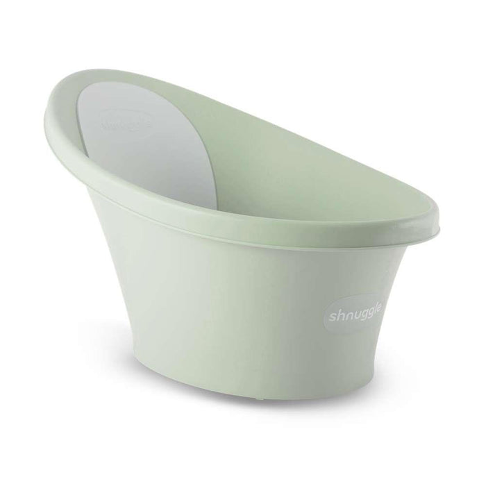 Banheira Shnuggle Mint com Branco