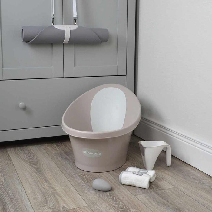 Jarro de Banho Taupe