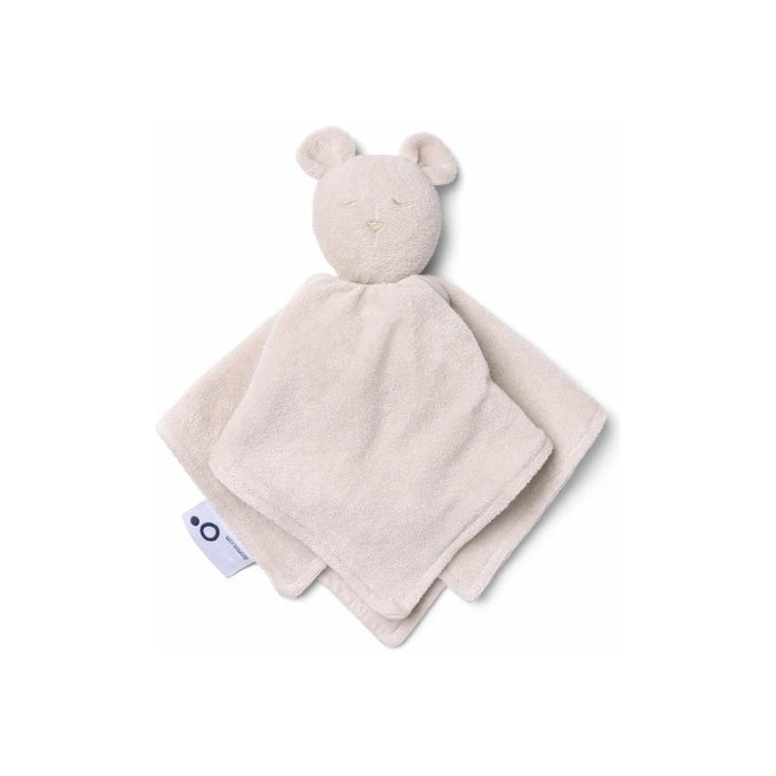 Doudou You & Me Coelho/Urso Almond