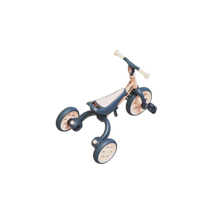 Triciclo Yvelo Trike 2 em 1 Peach