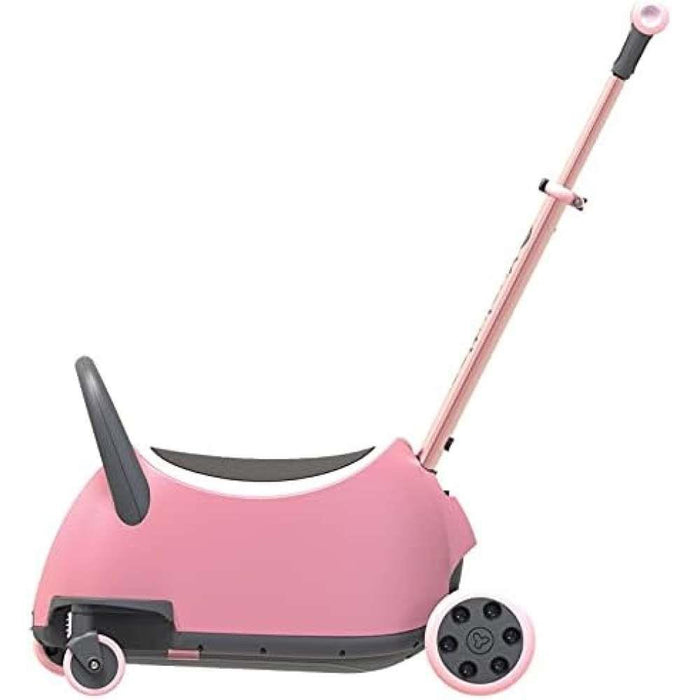 Trotinete Yglider Luna 2 em 1 Pink