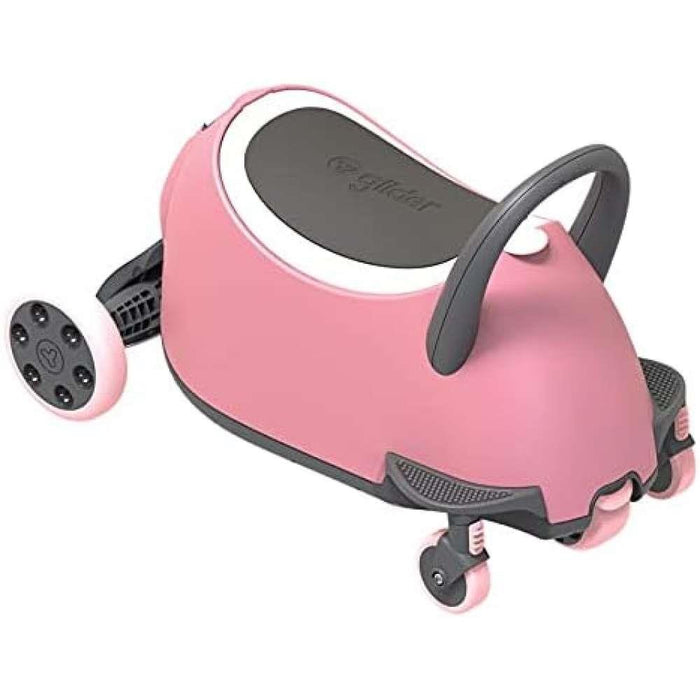 Trotinete Yglider Luna 2 em 1 Pink