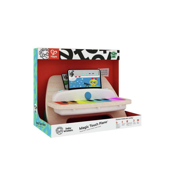 Baby Einstein Piano Magic Touch in Wood