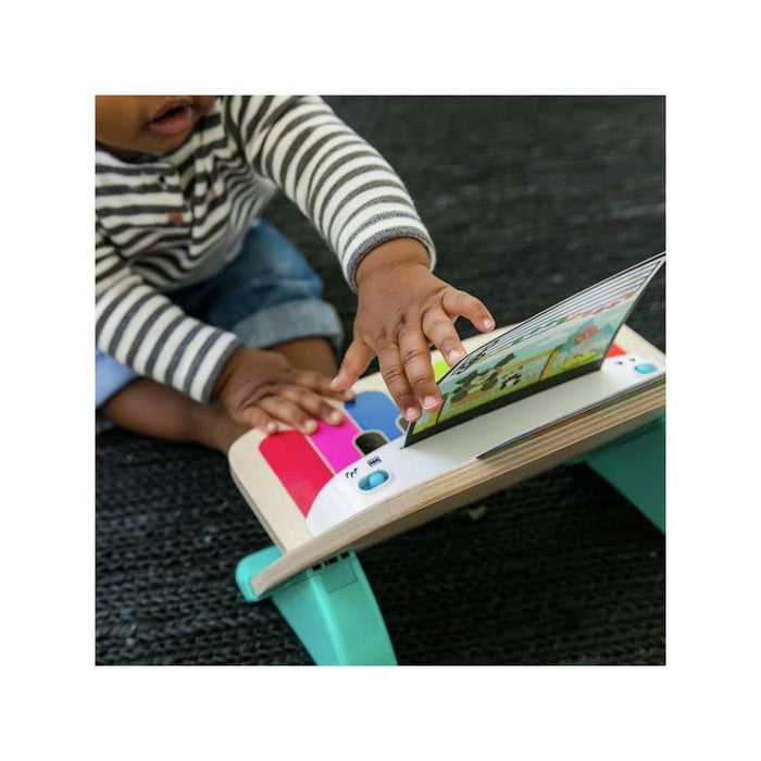 Baby Einstein Piano Magic Touch in Wood