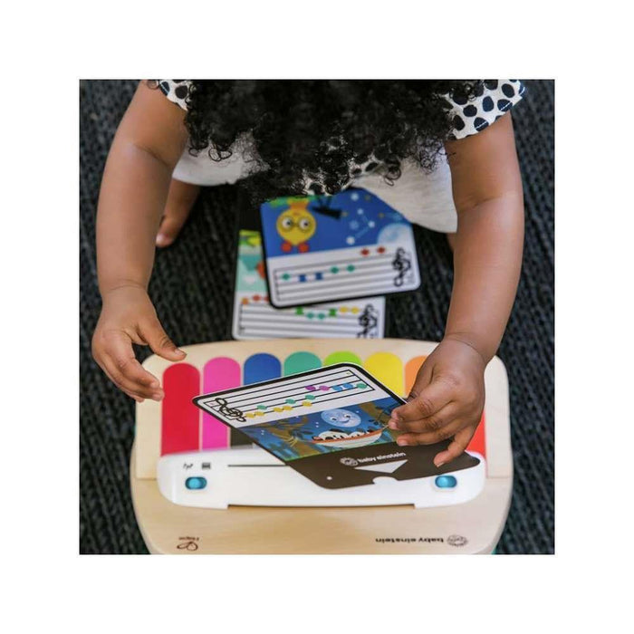 Baby Einstein Piano Magic Touch in Wood