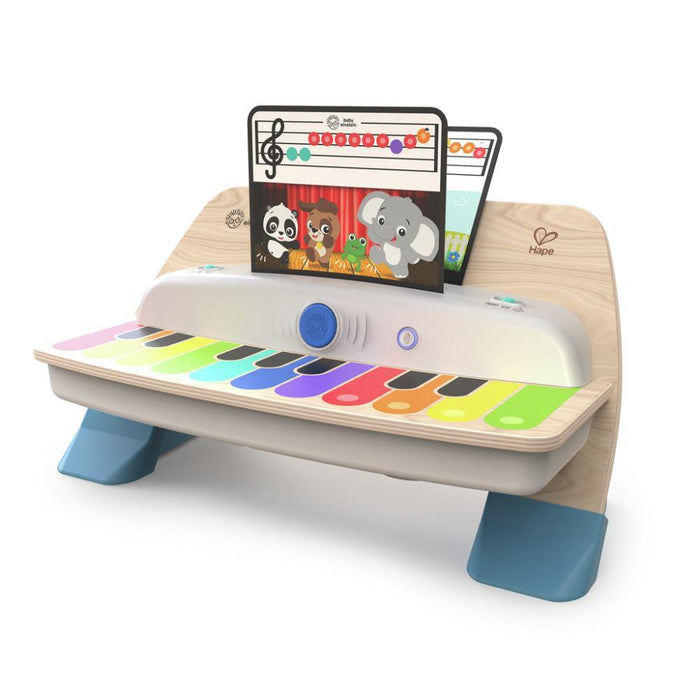 Piano Magic Touch Deluxe Conectável em Madeira