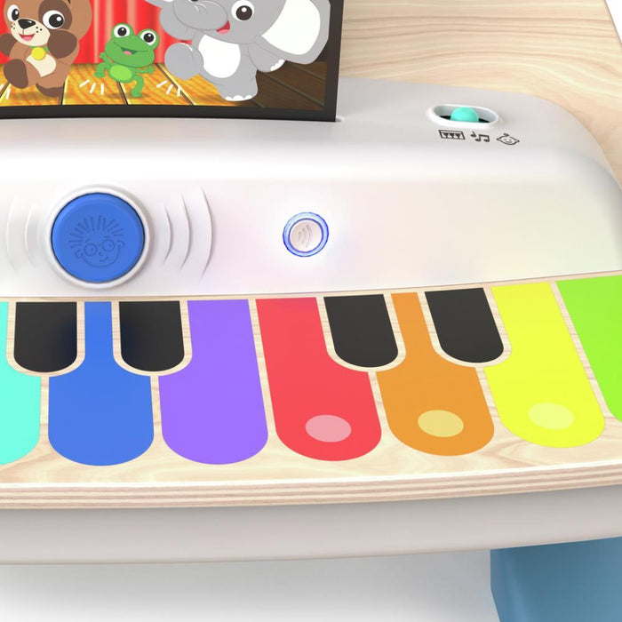 Piano Magic Touch Deluxe Conectável em Madeira