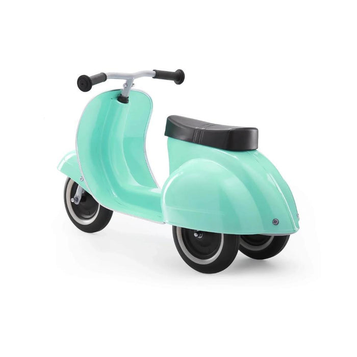 Mota "Ride-On" Primo Classic em Metal Menta