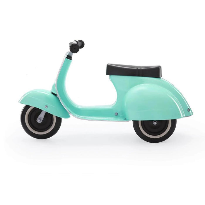 Mota "Ride-On" Primo Classic em Metal Menta