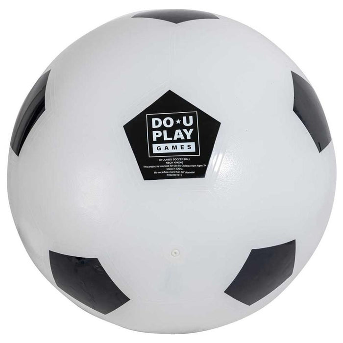 Do U Play Bola de Futebol XL Jumbo 125 cm