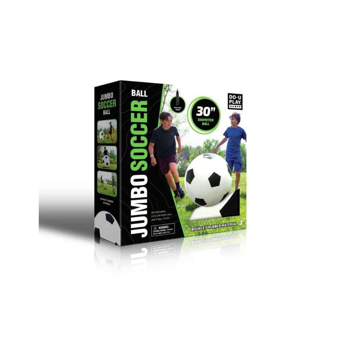 Do U Play Bola de Futebol XL Jumbo 125 cm