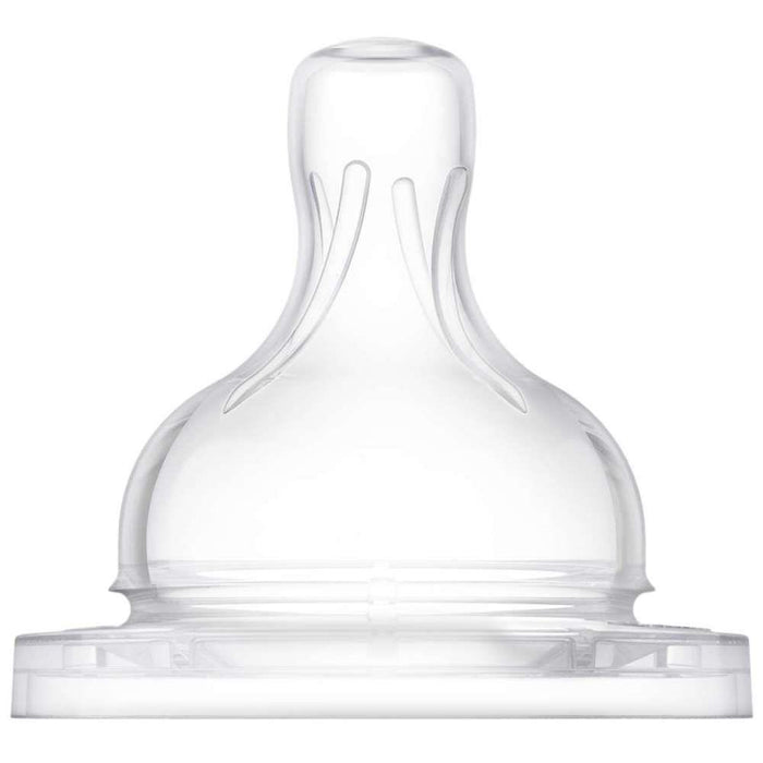 Avent Tetina Classic Fluxo Medio 3 Furos 3 m