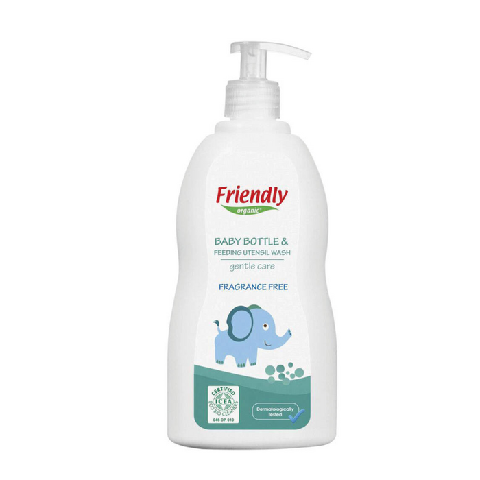 Detergente de Manos Ecológico Friendly Botellas 500 ml