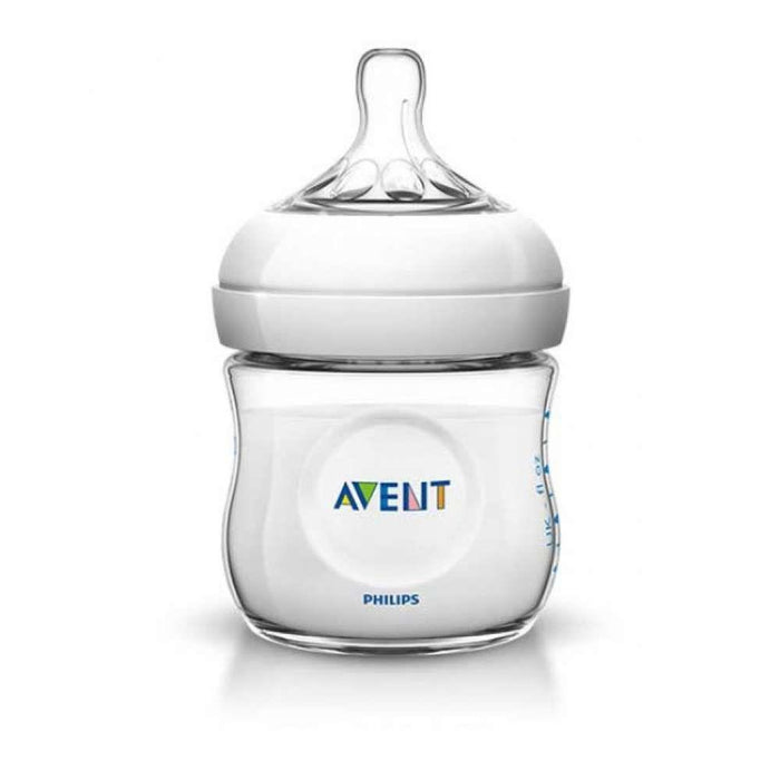 Avent Biberón Natural 125 ml Individual