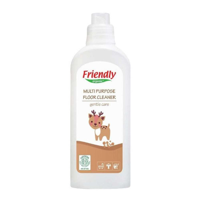 Friendly Organic Citronella Floor Detergent 1L