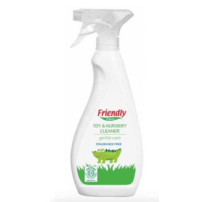 Friendly Organic Detergent for Toys and Equipment 500ml