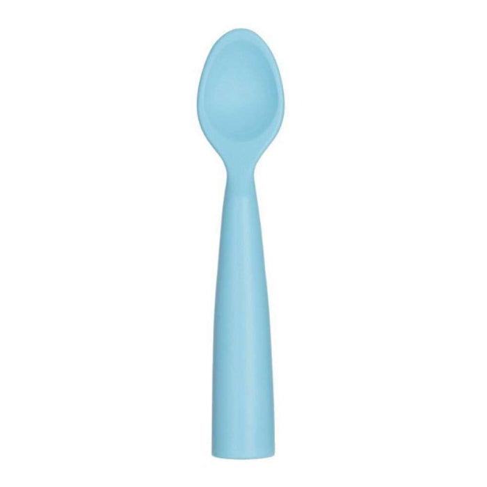 Minikoioi Blue Silicone Spoon