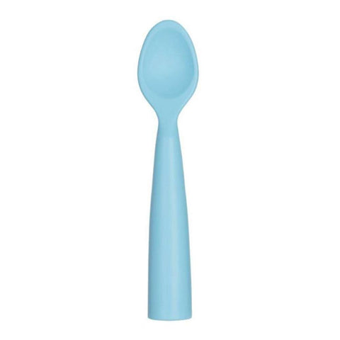 Minikoioi Blue Silicone Spoon