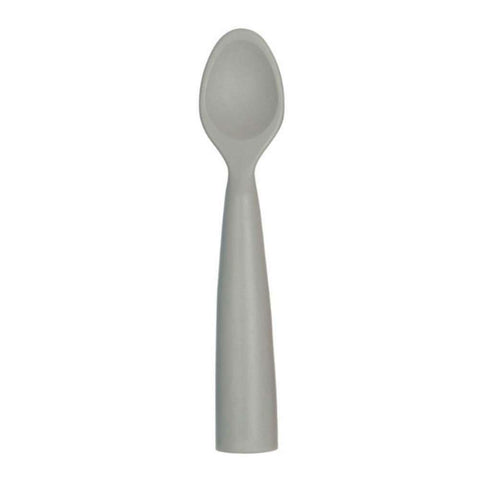 Minikoioi Gray Silicone Spoon
