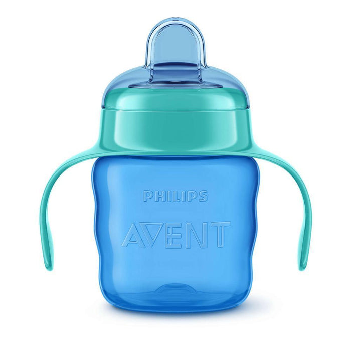 Avent Green Soft Spout Learning Cup