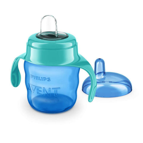 Avent Green Soft Spout Learning Cup