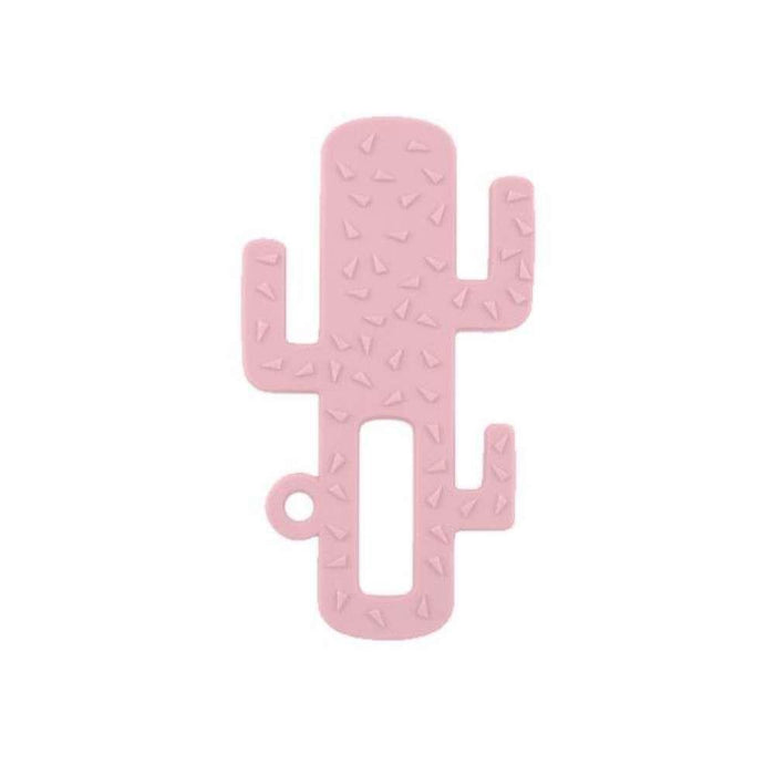 Minikoioi Pink Cactus Teether