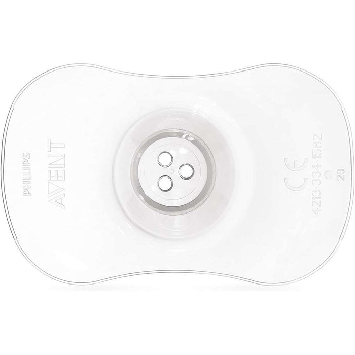 Avent 2 Protectores de Mamilos em Silicone Tamanho S