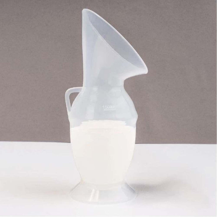 Minikoioi Silicone Milk Collector Bottle 150ml