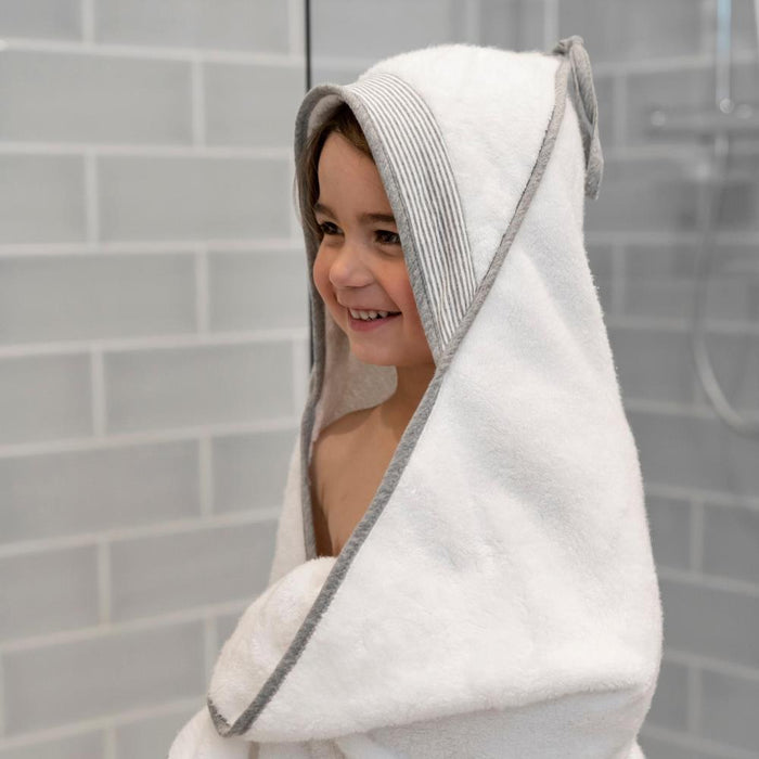 Doomoo Dry´N Play XL Bath Towel with Hood and Ring