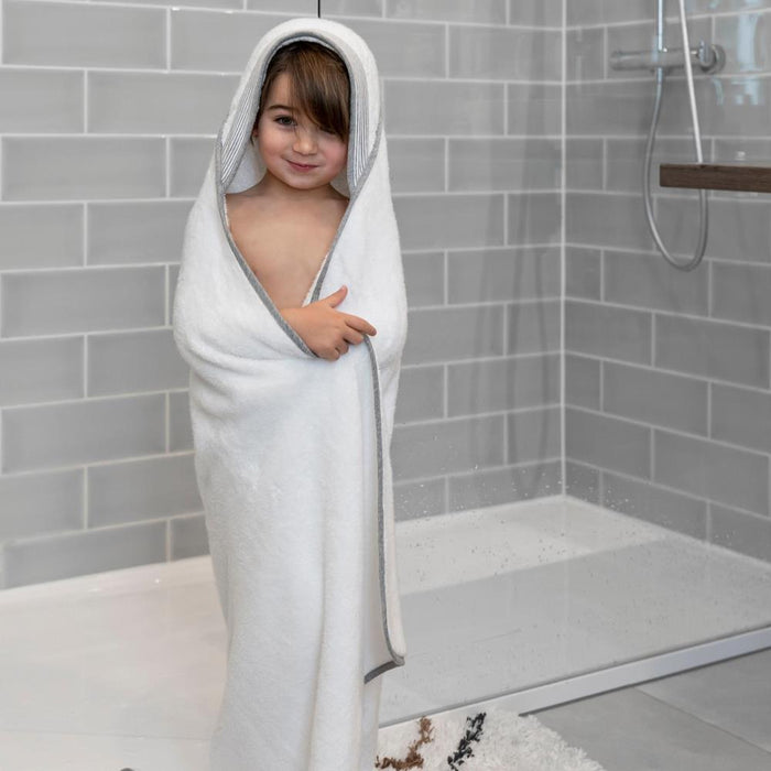 Doomoo Dry´N Play XL Bath Towel with Hood and Ring