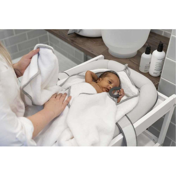 Doomoo Dry´N Play XL Bath Towel with Hood and Ring