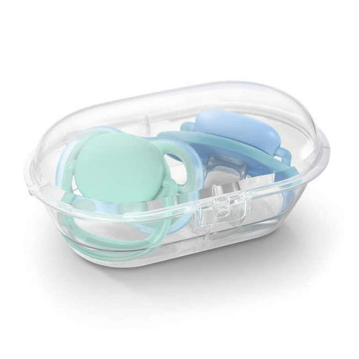 Avent Chupete Ultra Air Noche +18m 2 Piezas