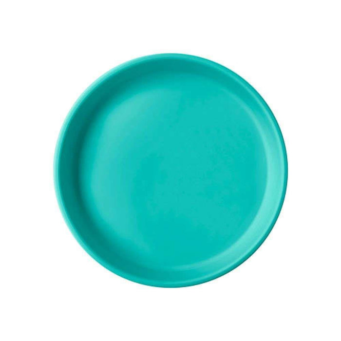 Minikoioi Aqua Green Silicone Dish