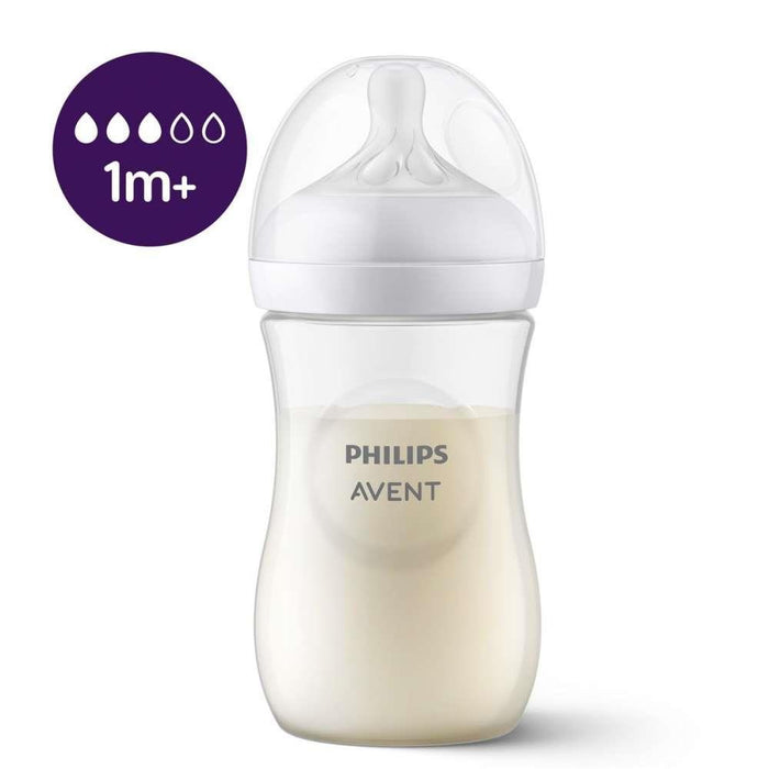 Philips Avent Biberón Natural Response 260ml