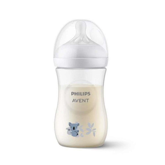 Philips Avent Biberón Natural Response Koala 260ml