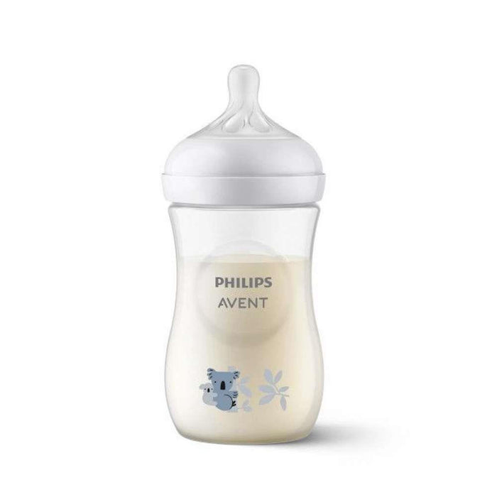 Philips Avent Biberón Natural Response Koala 260ml