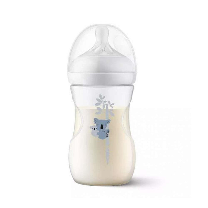 Philips Avent Natural Response Koala Baby Bottle 260ml