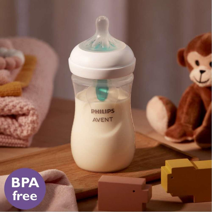 Philips Avent Natural Response Air Free Bottle 260ml