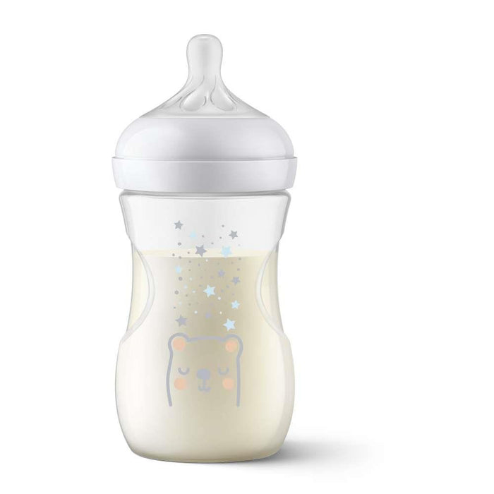 Philips Avent Natural Response Air Free Star Bottle 260ml