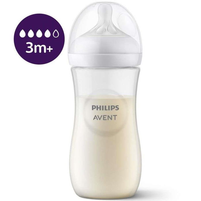 Phillips Avent Biberón Natural Response 330 ml