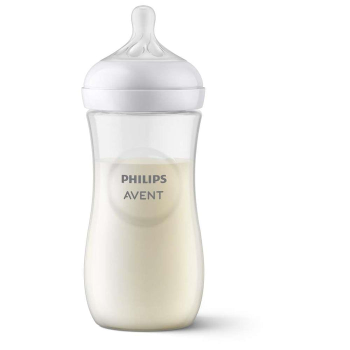 Phillips Avent Biberón Natural Response 330 ml