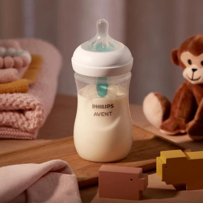 Set de regalo para el nacimiento Natural Response de Philips Avent