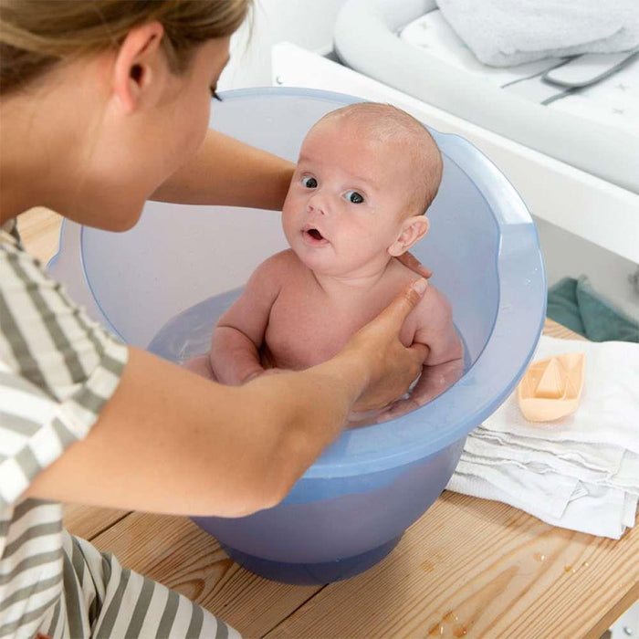 Doomoo Shantala Baby Bath Azul