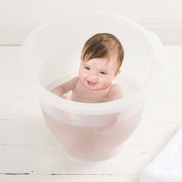 Doomoo Shantala Baby Bath Branco