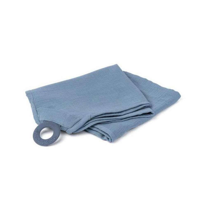 Doomoo Mom´N´Play Tetra Blue Nursing Apron