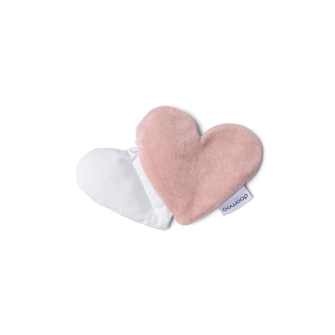 Snoogy Plush Toy Pink Heart