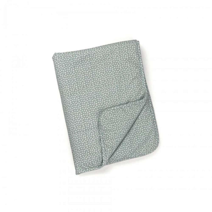 Doomoo Dream Cloudy Kaki Organic Cotton Blanket