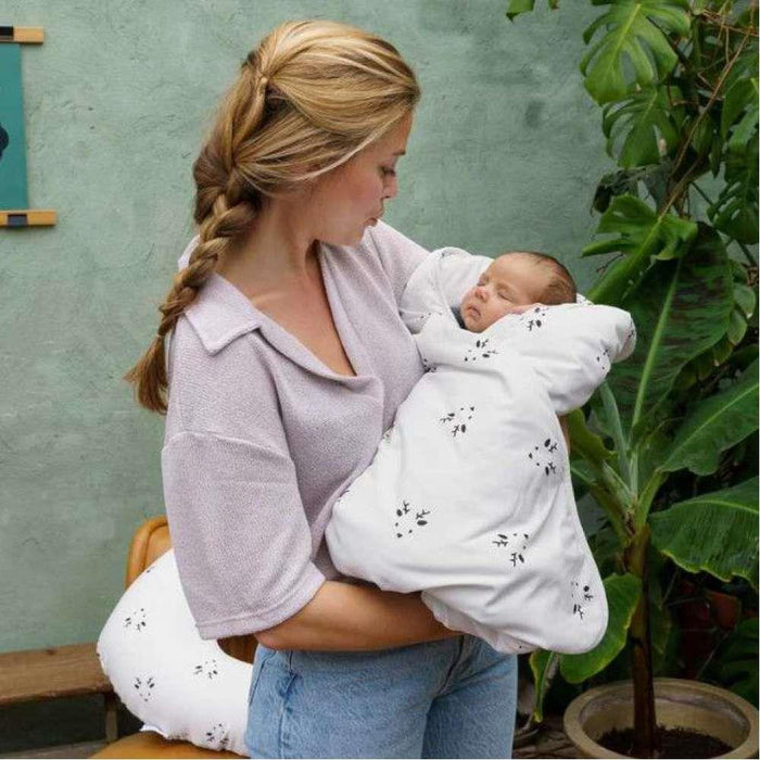 Doomoo Dream Deer Organic Cotton Blanket