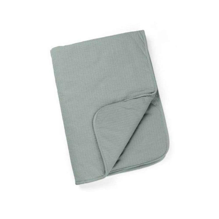 Doomoo Dream Tetra Green Jersey Organic Cotton Blanket