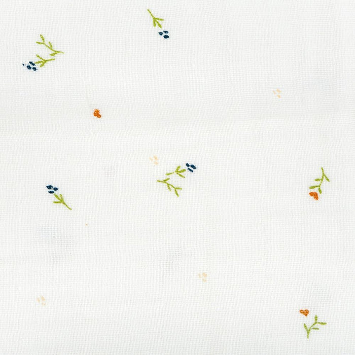 3 Musselinas Doomoo Lovely Sweety Cream 70x70cm